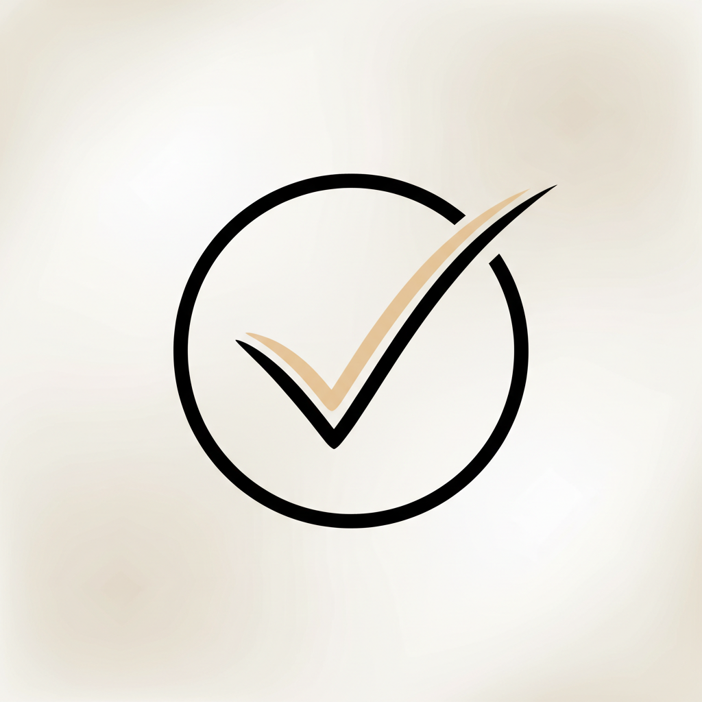 Certified service icon