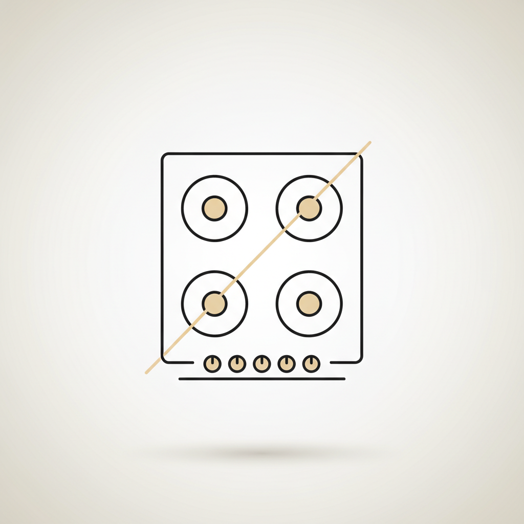 Stove icon